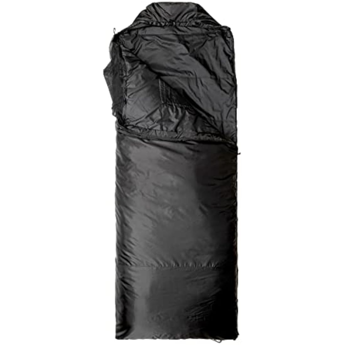 Snugpak Jungle Bag WGTE - Sleeping Bag with Built-in Mosquito Net - Lightweight, Sanitary Sleep Bag & Versatile Quilt - Cosy Sleeping Bag for Tropical Condition Camping & Exploration