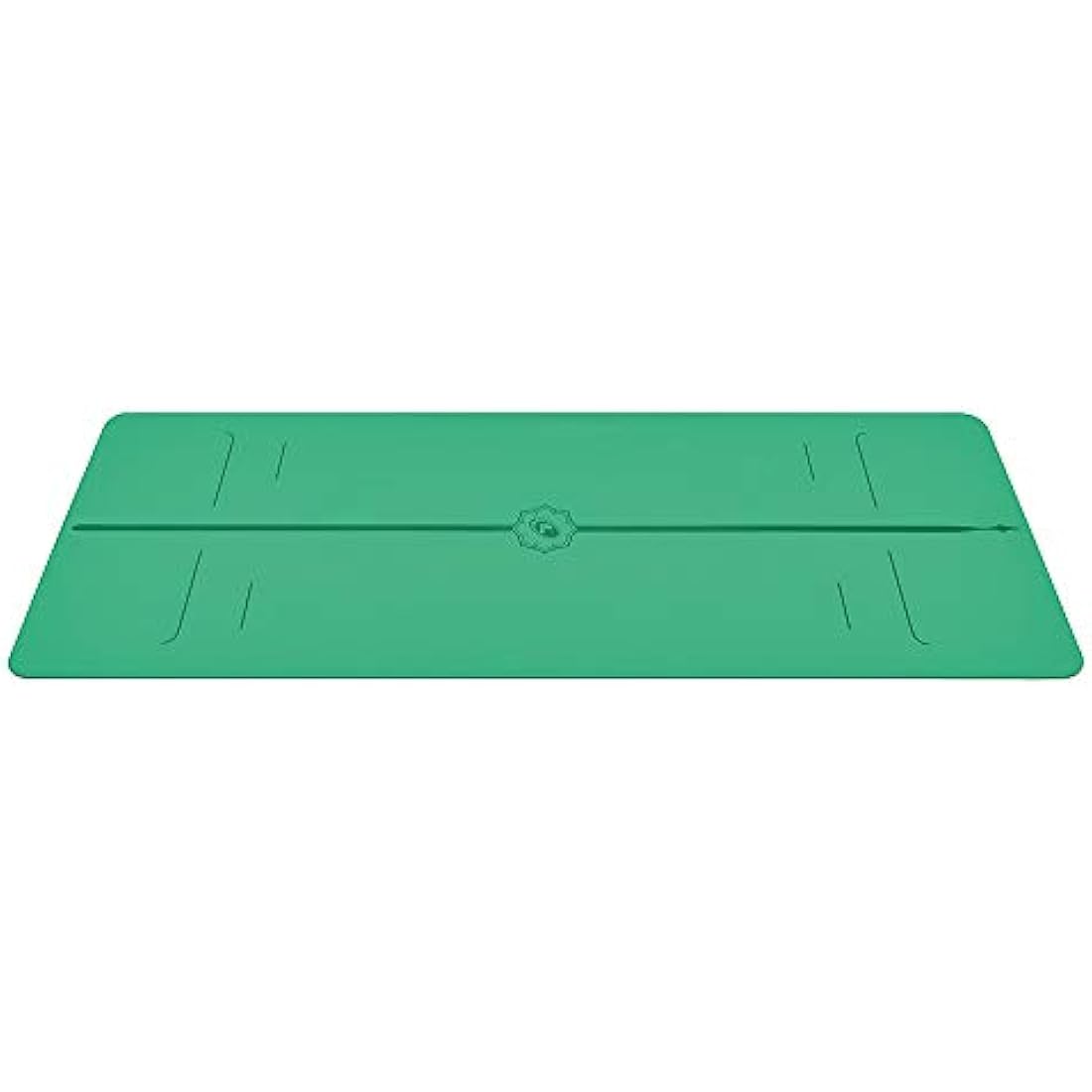 Liforme Evolve Yoga Mat – Free Yoga Bag, Patented Alignment System, Warrior-like Grip, Non-slip, Eco-friendly and Biodegradable, sweat-resistant, long, wide and 4.2mm thick mat for comfort