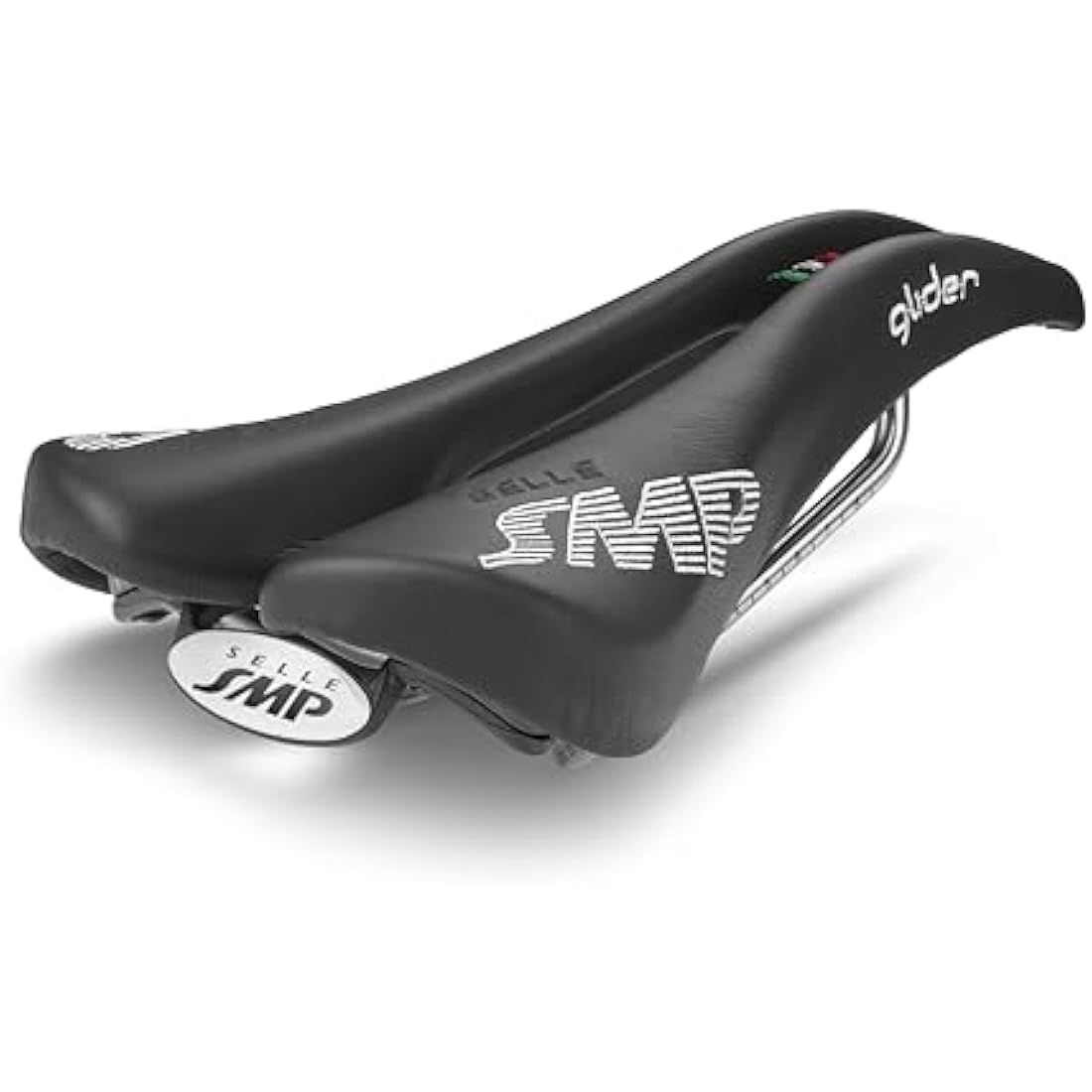SMP Glider Saddle - Black