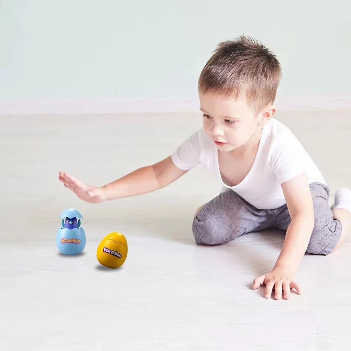 Silverlit Egg-A-Boo Single Assorted