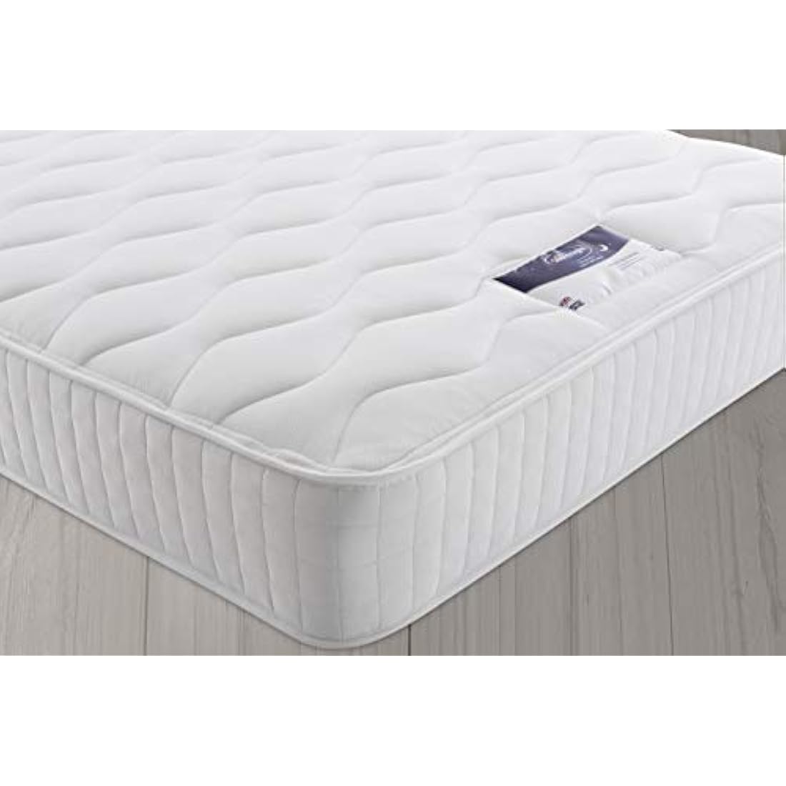 Silentnight Pocket Essentials 1000 Pocket Sprung Mattress | Medium | Single