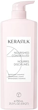 Kerasilk Smoothing Shampoo for Frizzy Hair