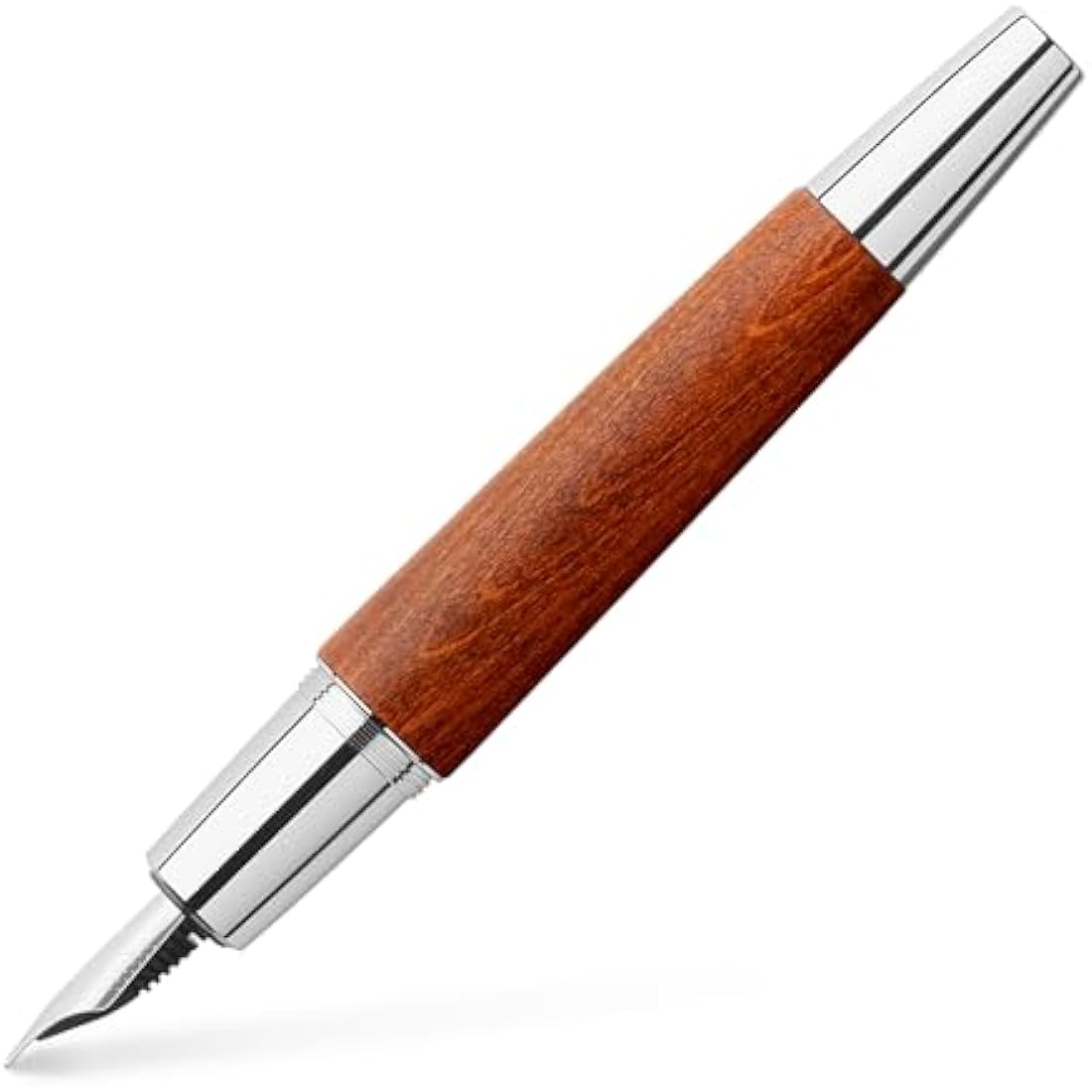 E-MOTION FOUNTAIN PEN BROWN F