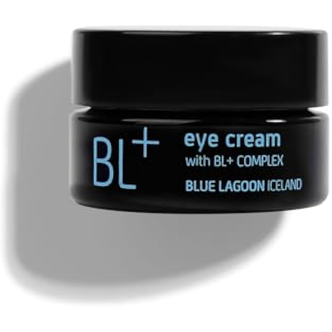 Blue Lagoon - Natural BL+ Eye Cream | Sustainable, Bioactive Luxury Skincare (0.5 oz | 15 ml)