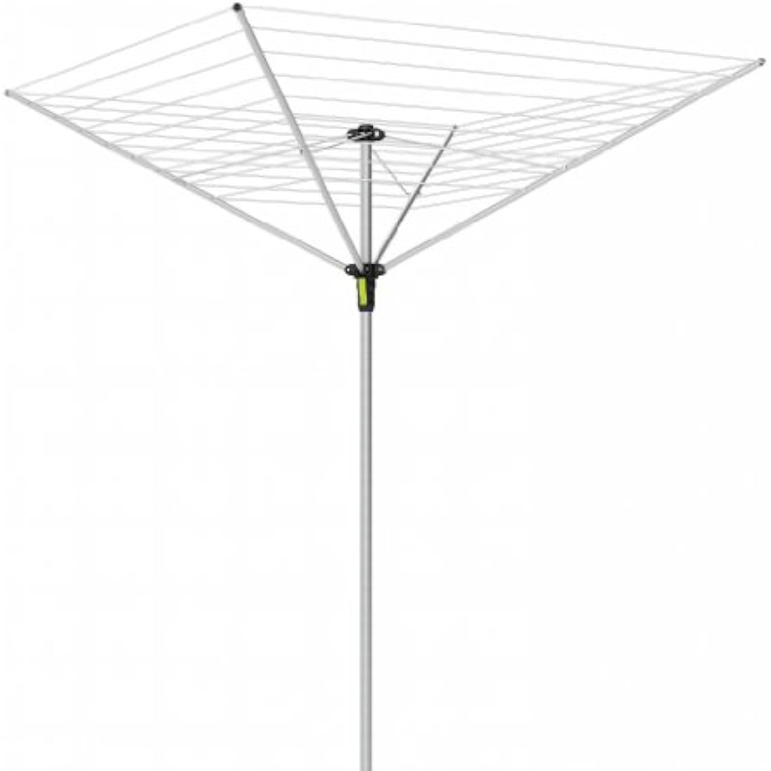 Minky Easy Breeze, 45m, 4 arm, Rotary Airer, Blue, 45 m