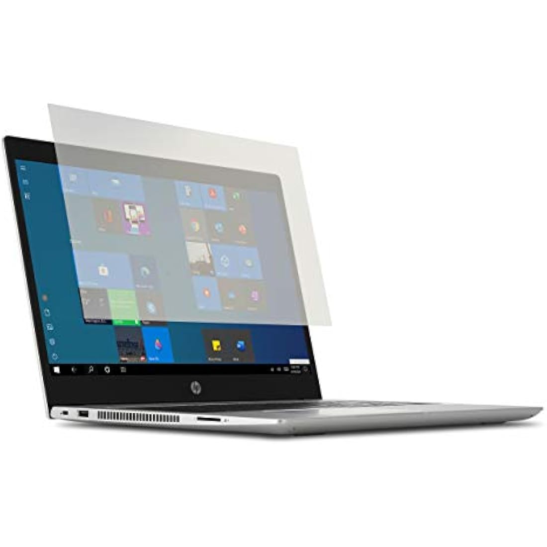 Kensington Anti Glare Laptop Screen Filter - Anti-Glare and Blue Light Reduction Laptop Filter for 14 inch Laptops, Glare & Reflection Reducing Screen Protector, Touch Screen Compatible (627553)
