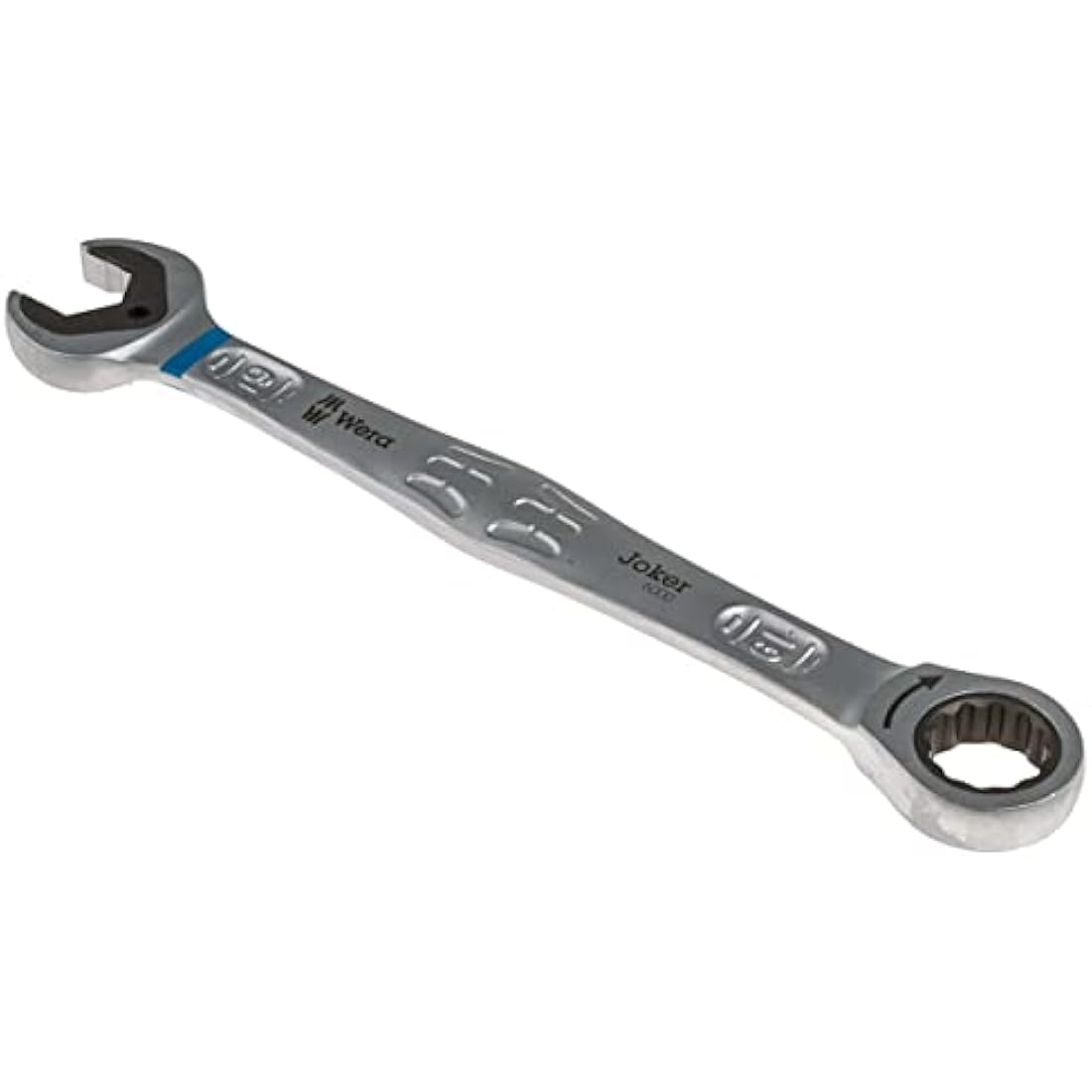Wera Joker Combination Ratchet Spanner, 19 mm, 05073279001