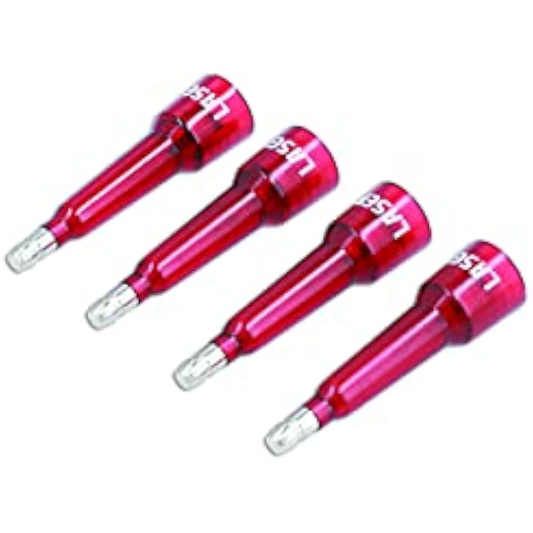 Laser 2780 Ht Lead Ignition Spark Tester, Red