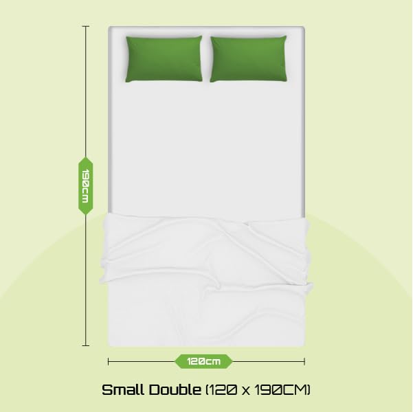 Starlight Beds CoolTouch Classic Grey Sprung Small Double Mattress