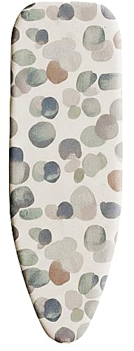 Supersize Smartfit Extra Large Ironing Board Cover 145x54cm, XL ironing board cover padded Assorted Designs