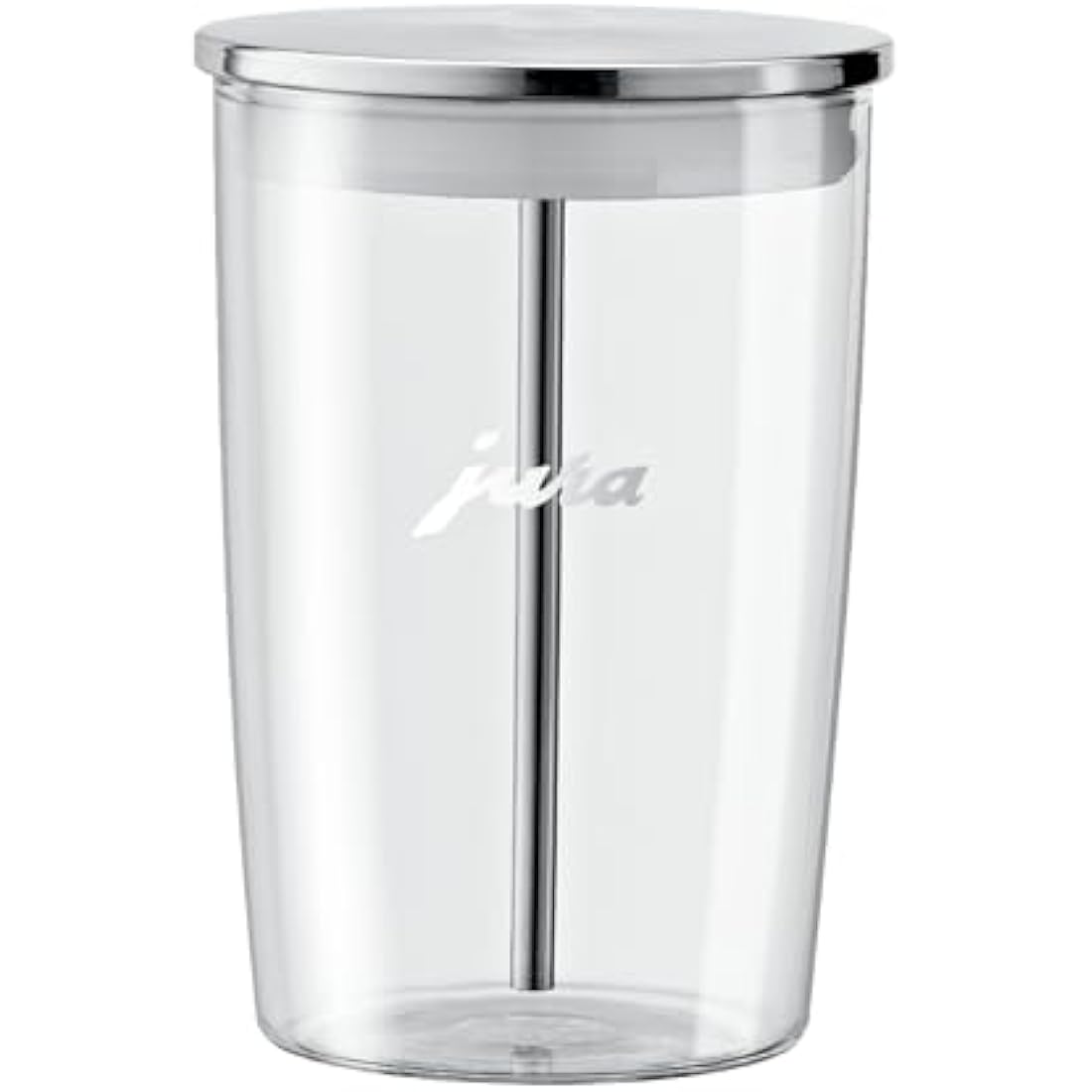 Jura 72570 Glass Milk Container, 9.2 x 9.2 x 13.5 cm