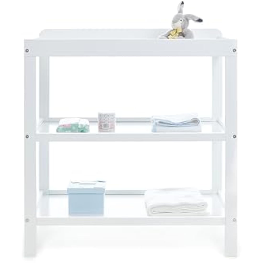 Obaby Open Changing Unit (White)