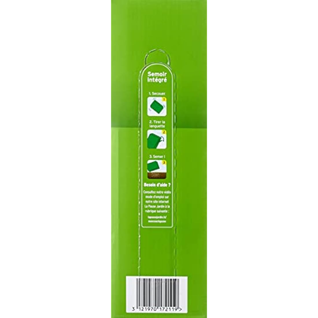 EVERGREEN FERTILIGENE GAZON RUSTIQUE UNIVERSEL, 35MA� RUST35