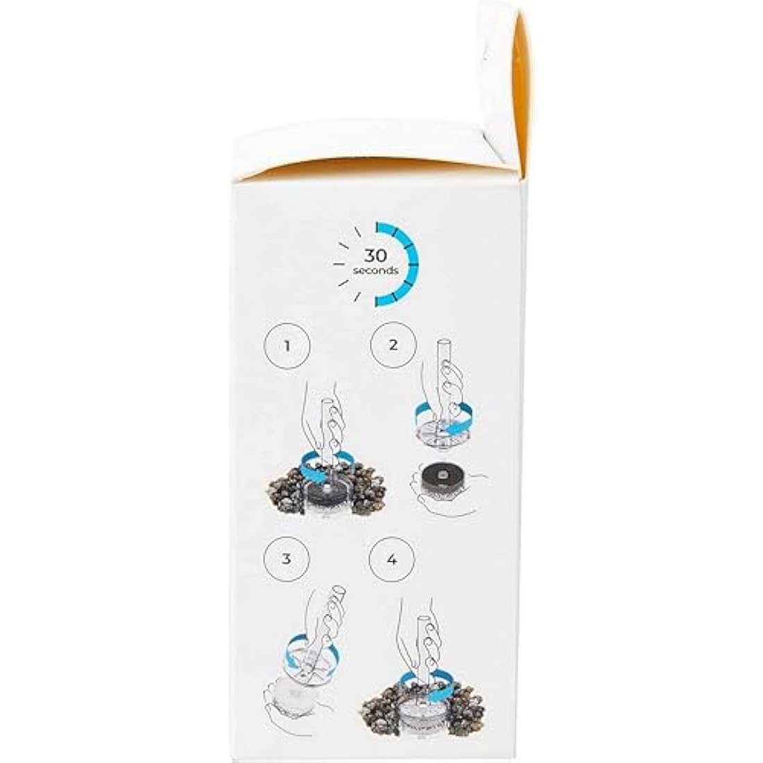 biOrb Service Kit,White,Single