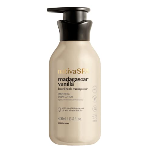 Boticario Nativa SPA Body Lotion 400ml