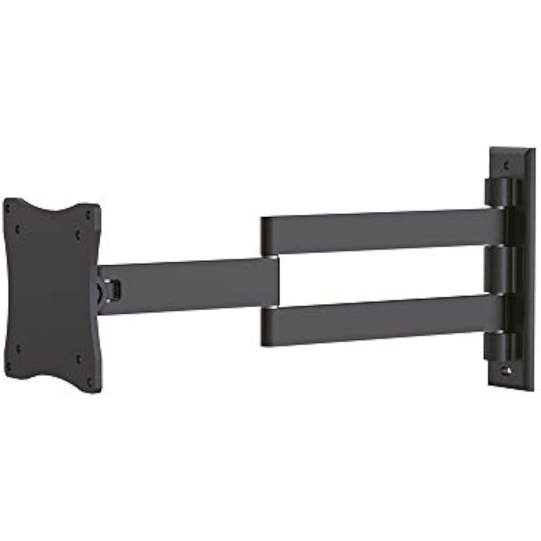 Newstar FPMA-W830BLACK TV/Monitor Wall Mount (Full Motion) for 10"-27" Screen - Black