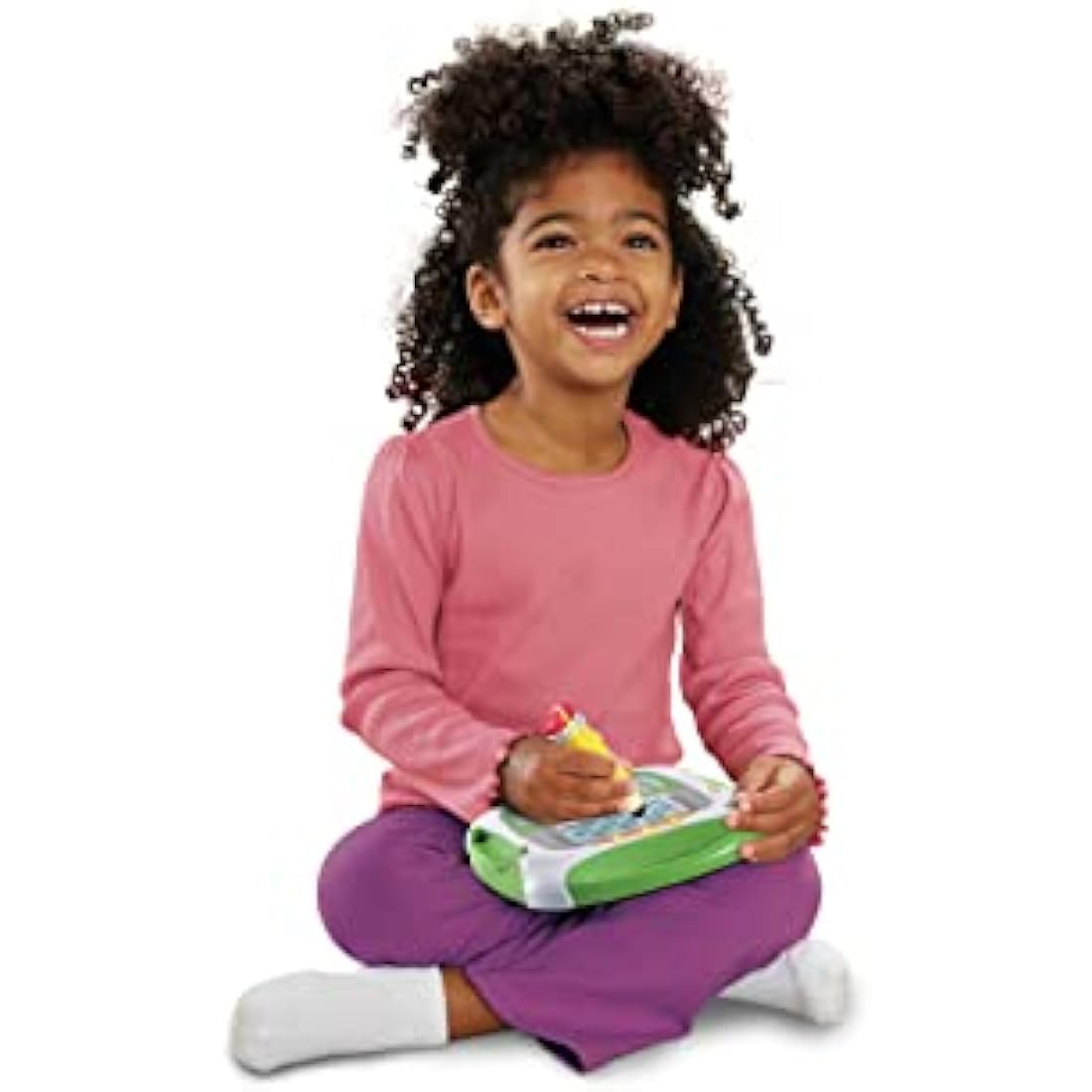 LeapFrog Mr Pencil Scribble Write and Read, Toy for 3 Year Old, Learn Numbers, Shapes & Words, Practice Writing, Interactive Gift for Children Age 3, 4, 5+ Years, English Version