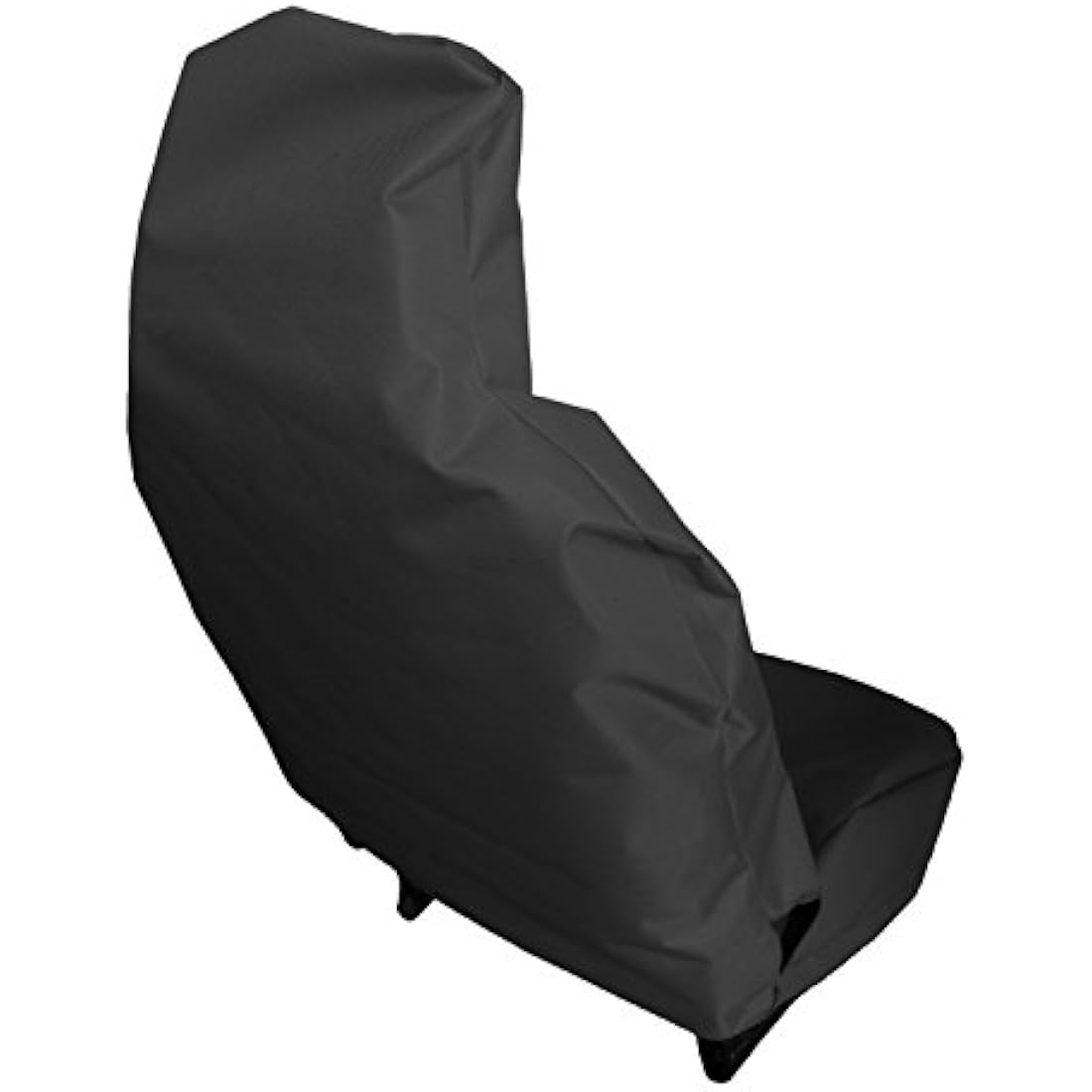Carseatcover-UK BLKWPFS237 Car Seat Covers, Heavy Duty, Waterproof, Full Set, Black