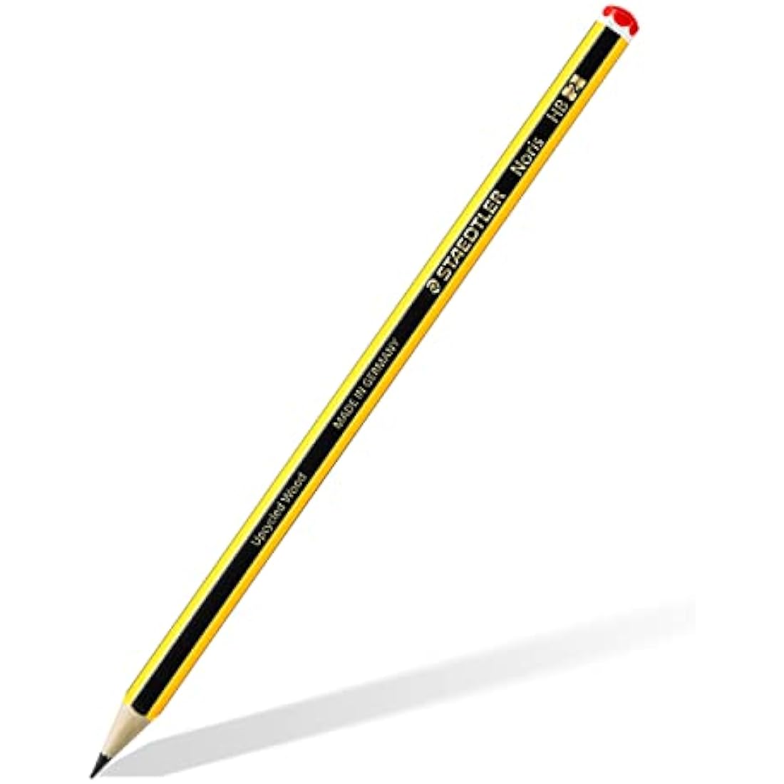 STAEDTLER 120 KP50 Noris Graphite Pencil - HB (Tub of 50)