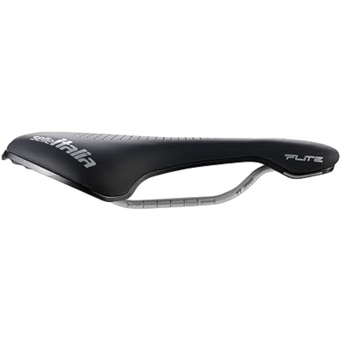 SELLEITA MAX FLITE BOOST Saddle 155x248mm (L3) Gel Superflow -, Black
