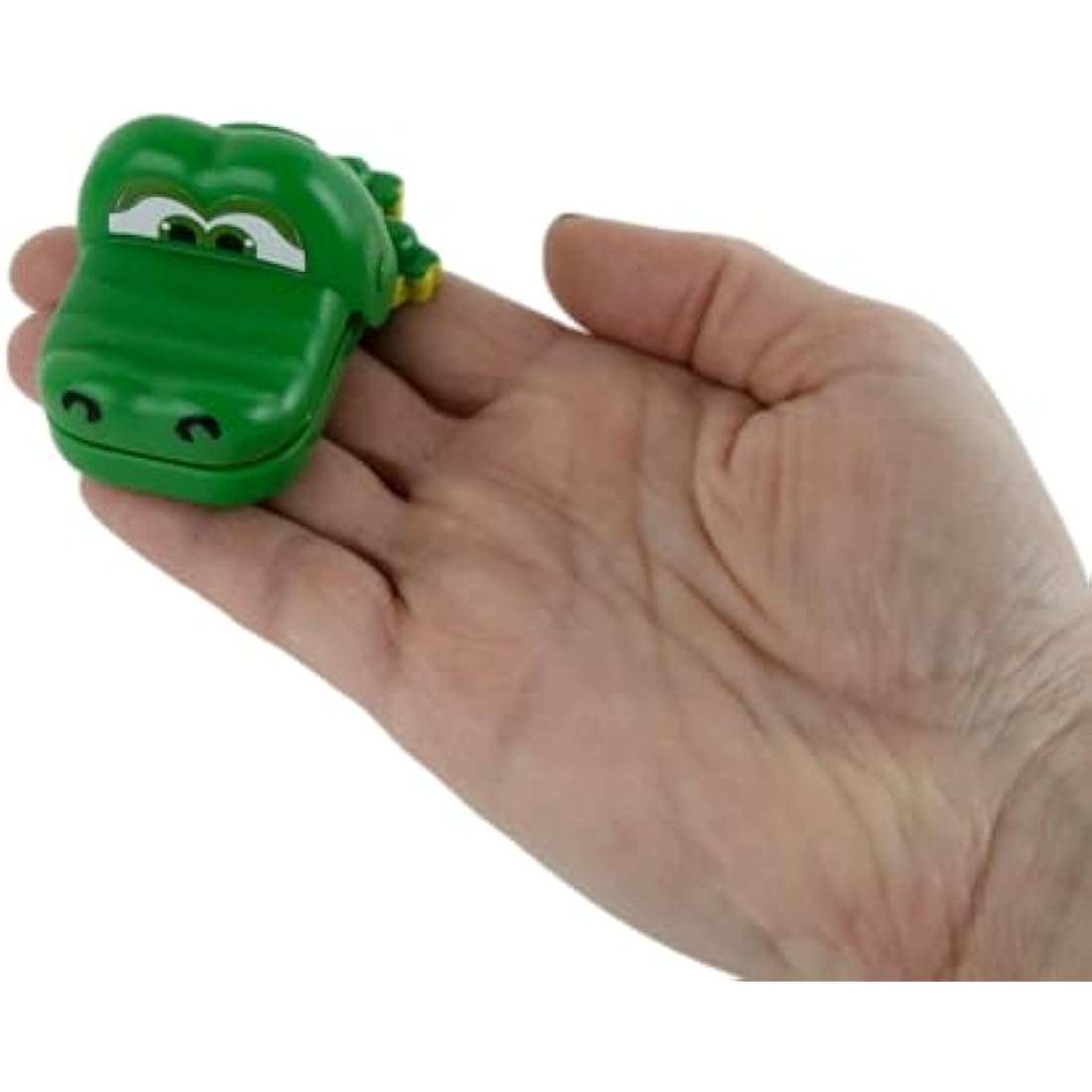 SUPER IMPULSE LIMITED Super Impulse World's Smallest Crocodile Dentist, Multi-Coloured (564)