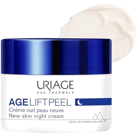 Uriage Age Lift Peel Night Cream New Skin 50ml