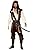 Smiffys Mens High Seas Pirate Costume Set