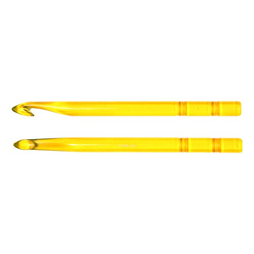 KnitPro Crochet Hook, Trendz, 6mm x 30cm