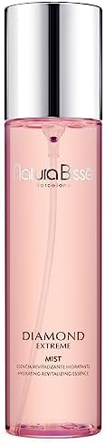 Natura Bissé Diamond Extreme Mist, Energizing Facial Mist, Hydrates, Illuminates & Revitalizes, 7 Oz