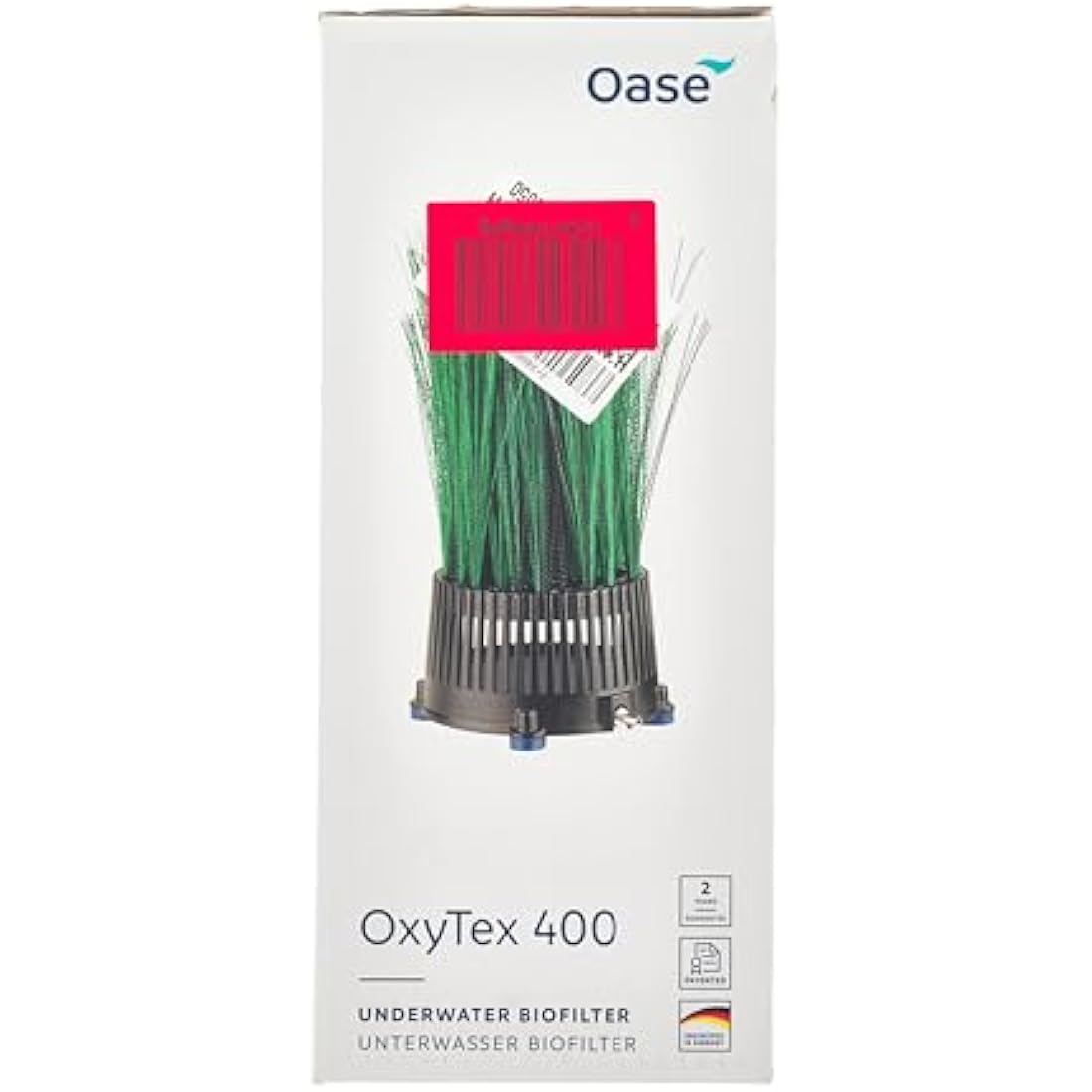 Oasis pond aerator OxyTex 400, Single unit