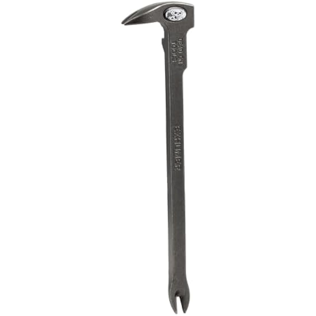 Dead On Tools EX9CL 10-5/8-Inch Exhumer Nail Puller, Silver
