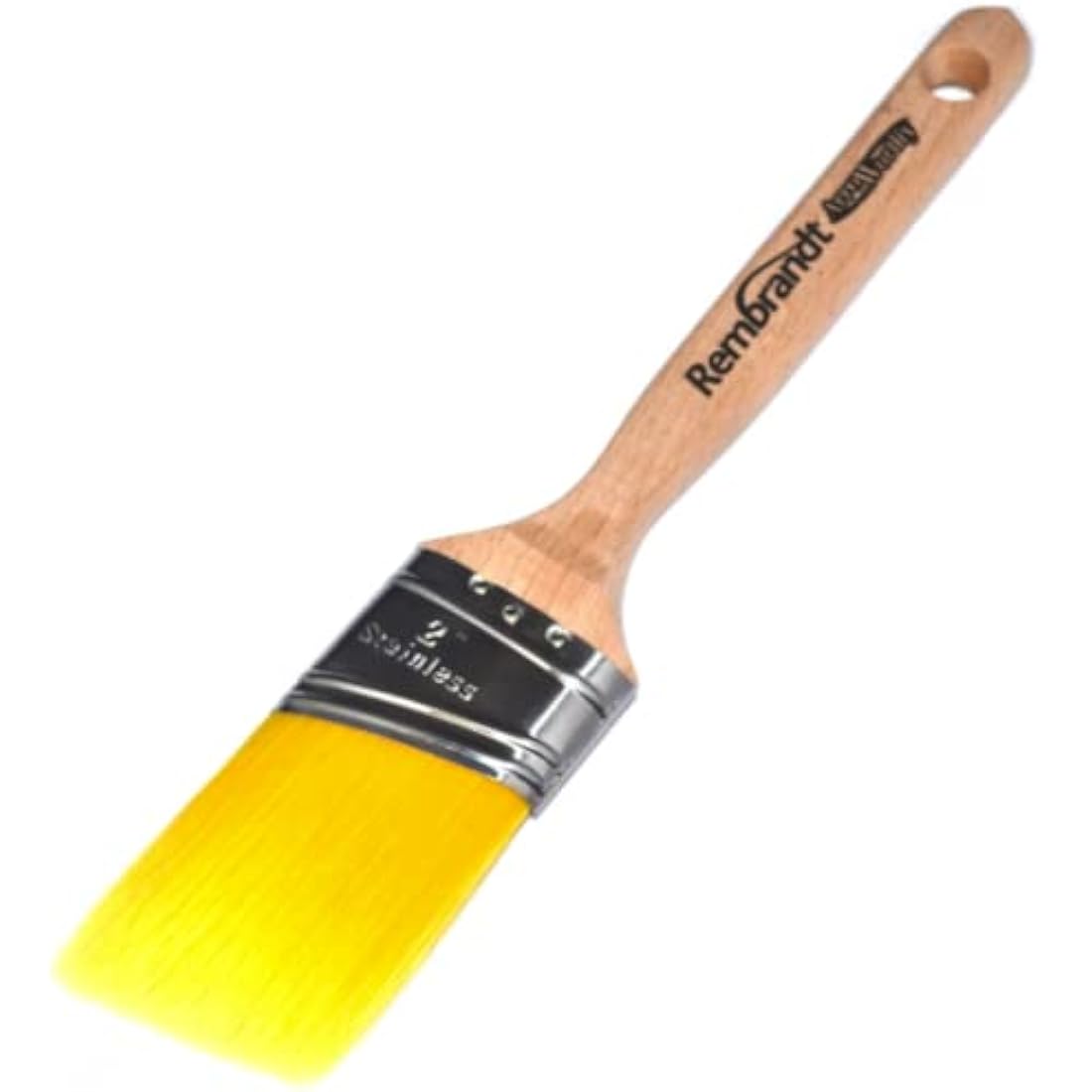Arroworthy Rembrandt- 3PK- Angled Cut Paint Brushes (6420) Boxset contains: 1.5",2",2.5"