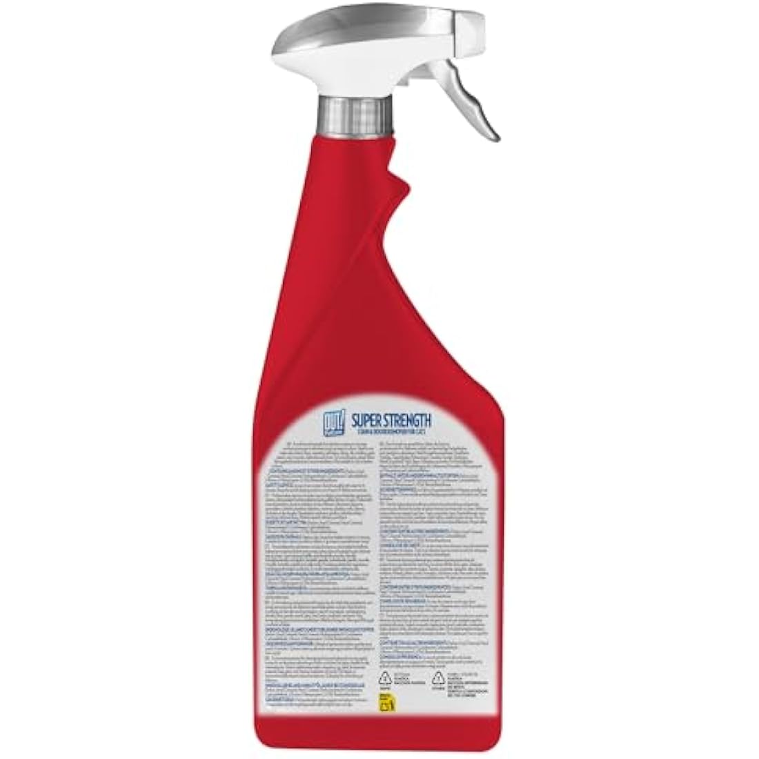 OUT! Super Strength Pet Stain and Odour Remover| Enzymatic Pro-Bacteria Cleaner 500 ml