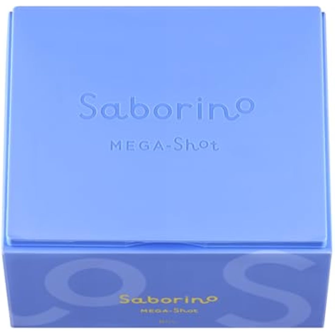 Saborino Mega Shot Night Time Shirotama Facial Sheet Mask - 32 sheets