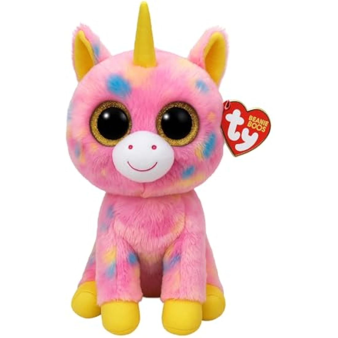 Ty Beanie Boo Buddy - Fantasia Unicorn