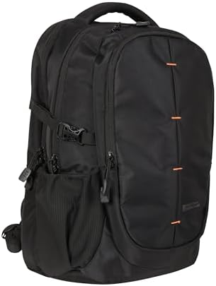 Mountain Warehouse Vic Laptop Bag - 30L Backpack, Durable Daypack, Laptop Compartment Rucksack