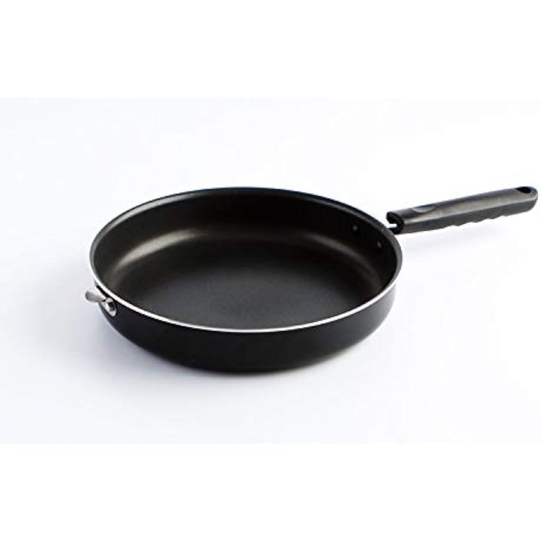 MGE World - Double Flip Pan for Tortillas - Glass-Induction - Diameter 24 cm - Black