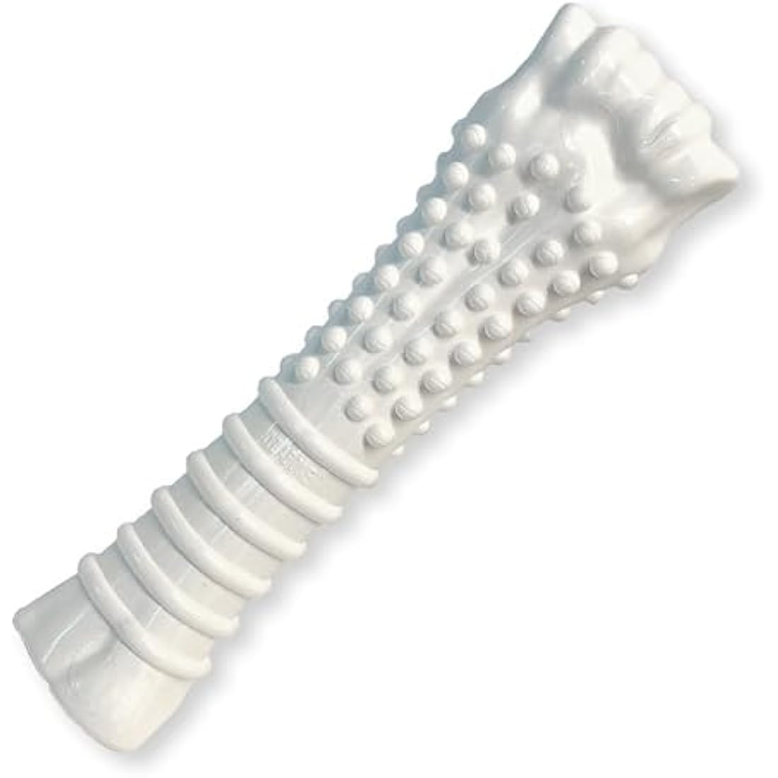 Nylabone Dura Chew Extreme Tough Dog Chew Toy Bone, Chicken Flavour, XL, for Dogs over 23 kg