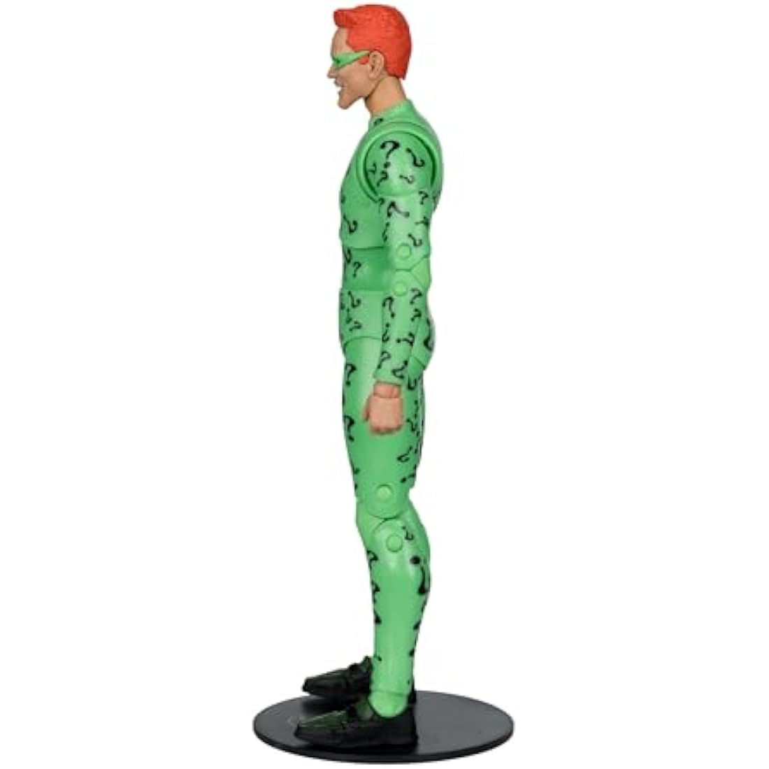 McFarlane DC Multiverse The Riddler (Batman Forever) 7in Build-A Figure Toys