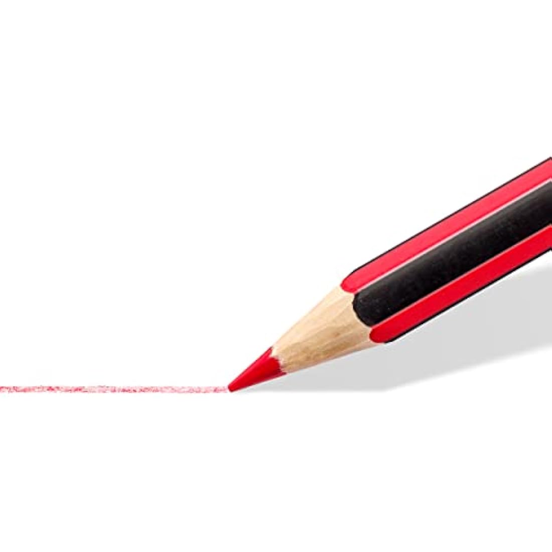 STAEDTLER 185 CD36 Noris Colour Pencil - 36 Assorted Colours (Pack of 36 Pencils)
