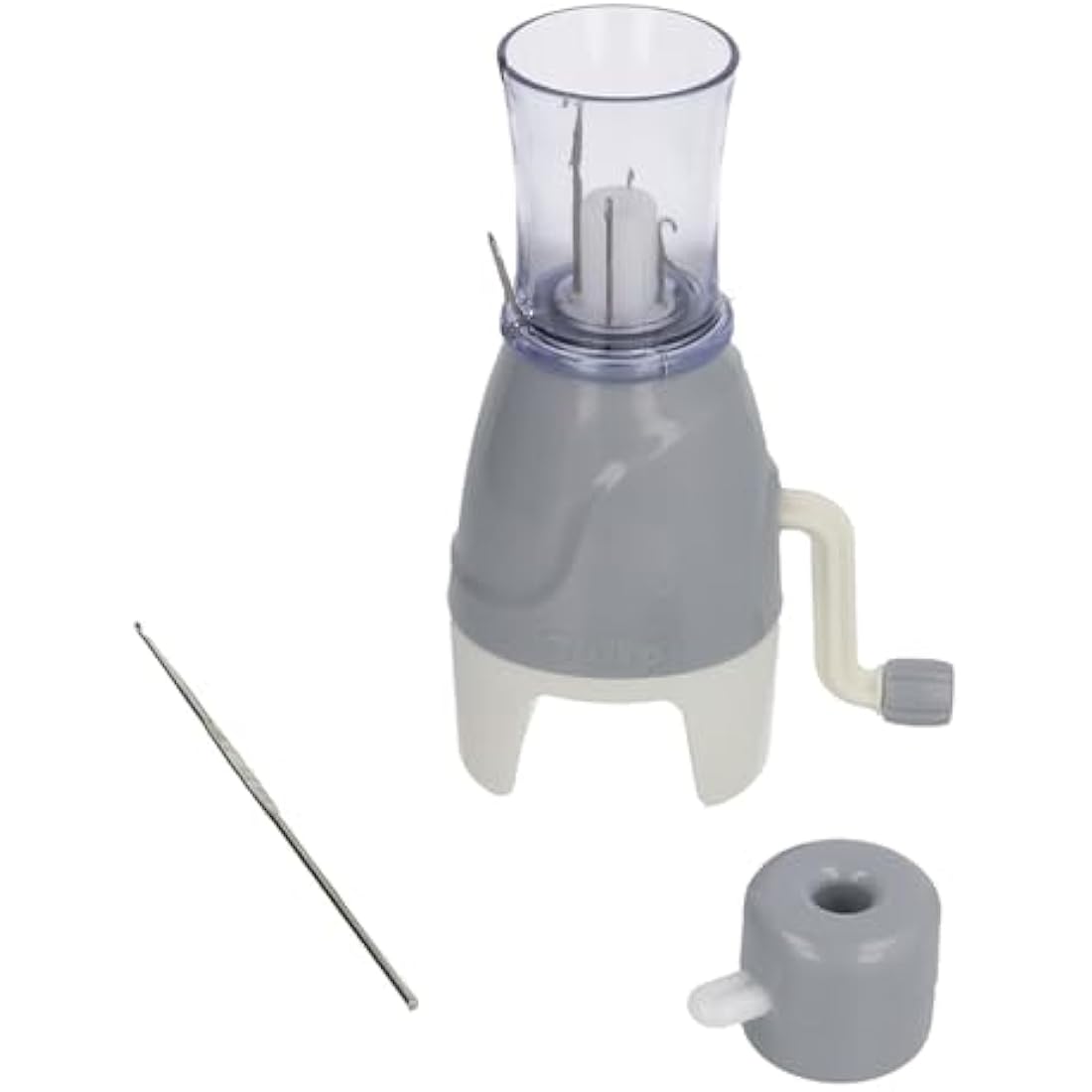 Tulip - Tulip I-Cord Knitter - 1 Unit, Grey