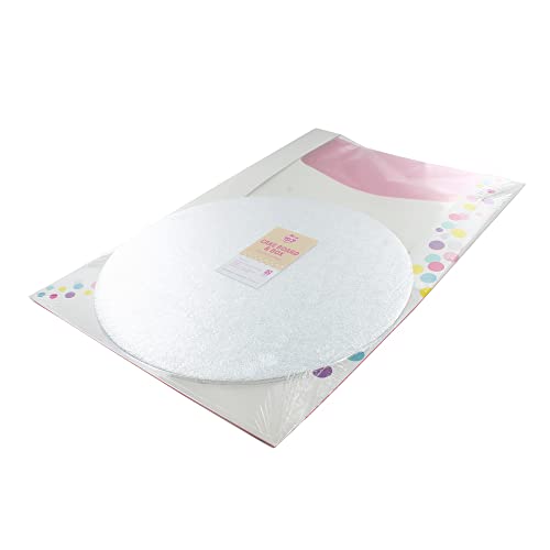 Baked with Love Sprinkles Printed Cake Box