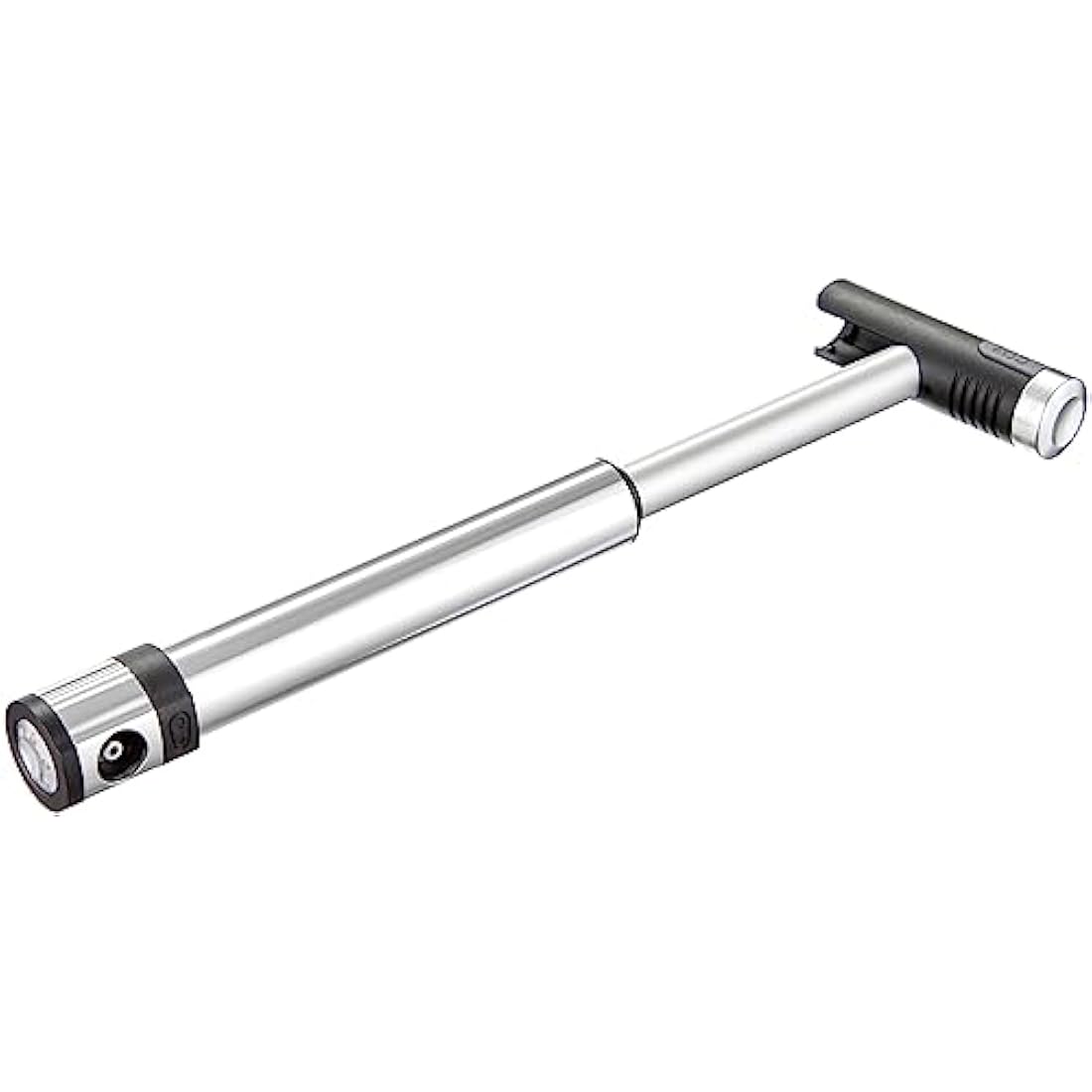 Crankbrothers Klic HV Mini Pump with Gauge and CO2