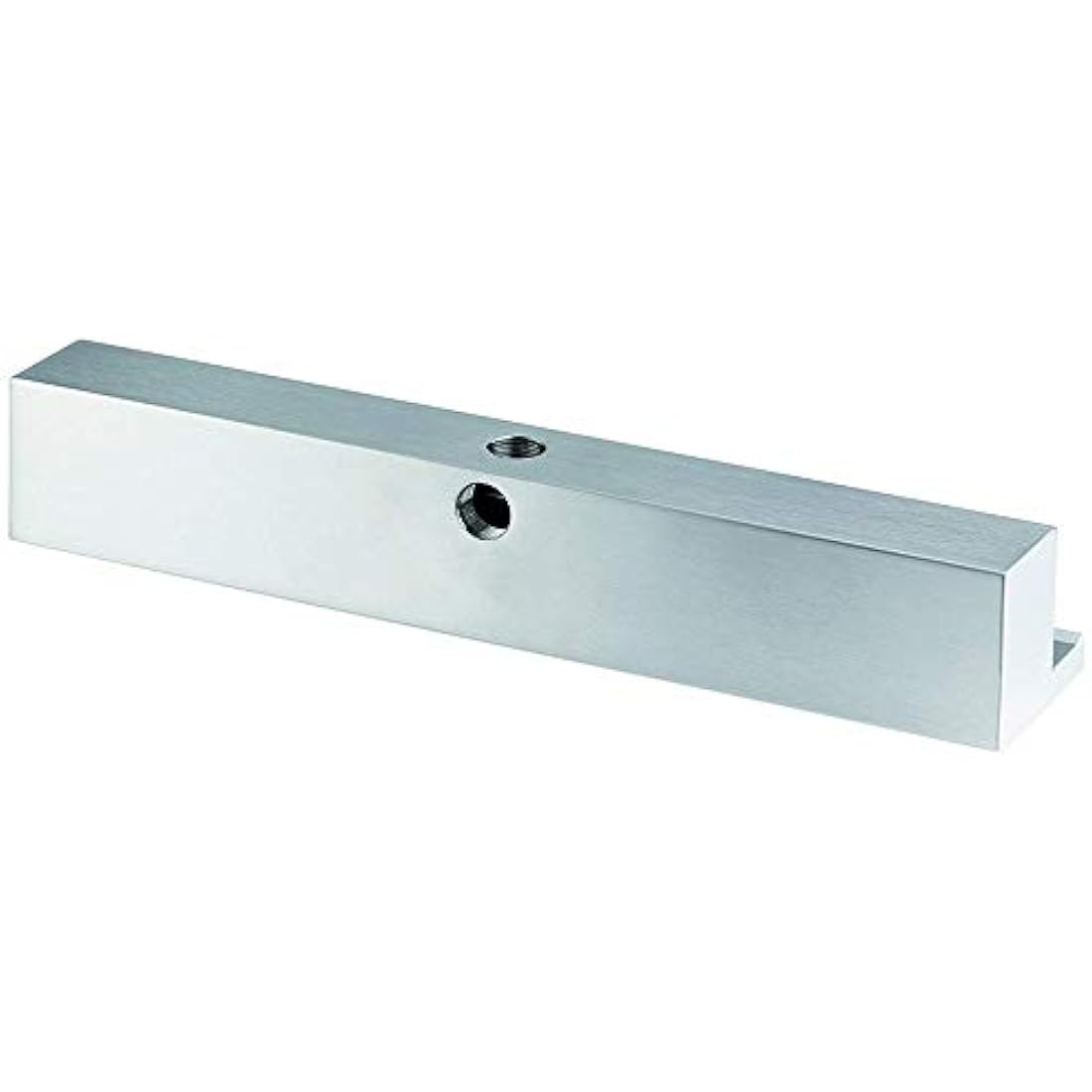 Oase 70771 Waterfall XL 30 - Waterfall 30 cm Wide in Stainless Steel Look for Water Features in the Garden and Outdoor Use, for Mounting on Walls and Walls for Pond, Pool, Fountain, Silver