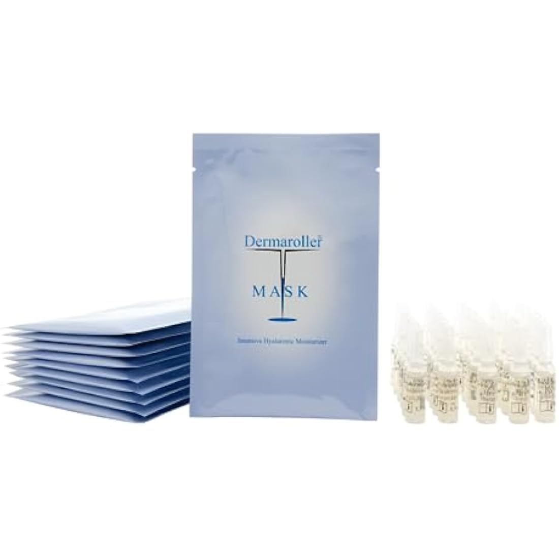 Dermaroller® - The Original - New Natural Line - Hydration Booster Set
