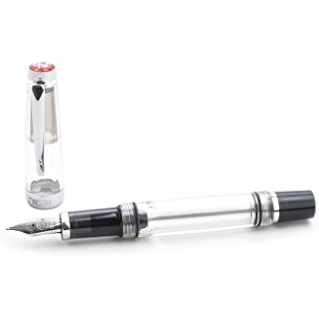 Twsbi Vac Mini Smoke Nib Stub 1.1 - Fountain Pen