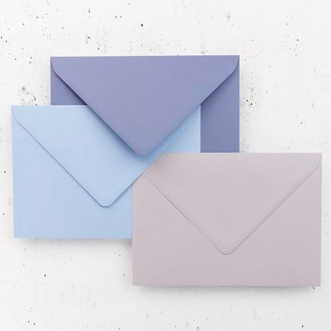 Clairefontaine - Ref 5532C - Pollen Envelopes (Pack of 20) - C5 Sized, 120gsm Paper, Gummed Seal, Inkjet & Laser Printer Compatible, Acid Free - Koala Grey