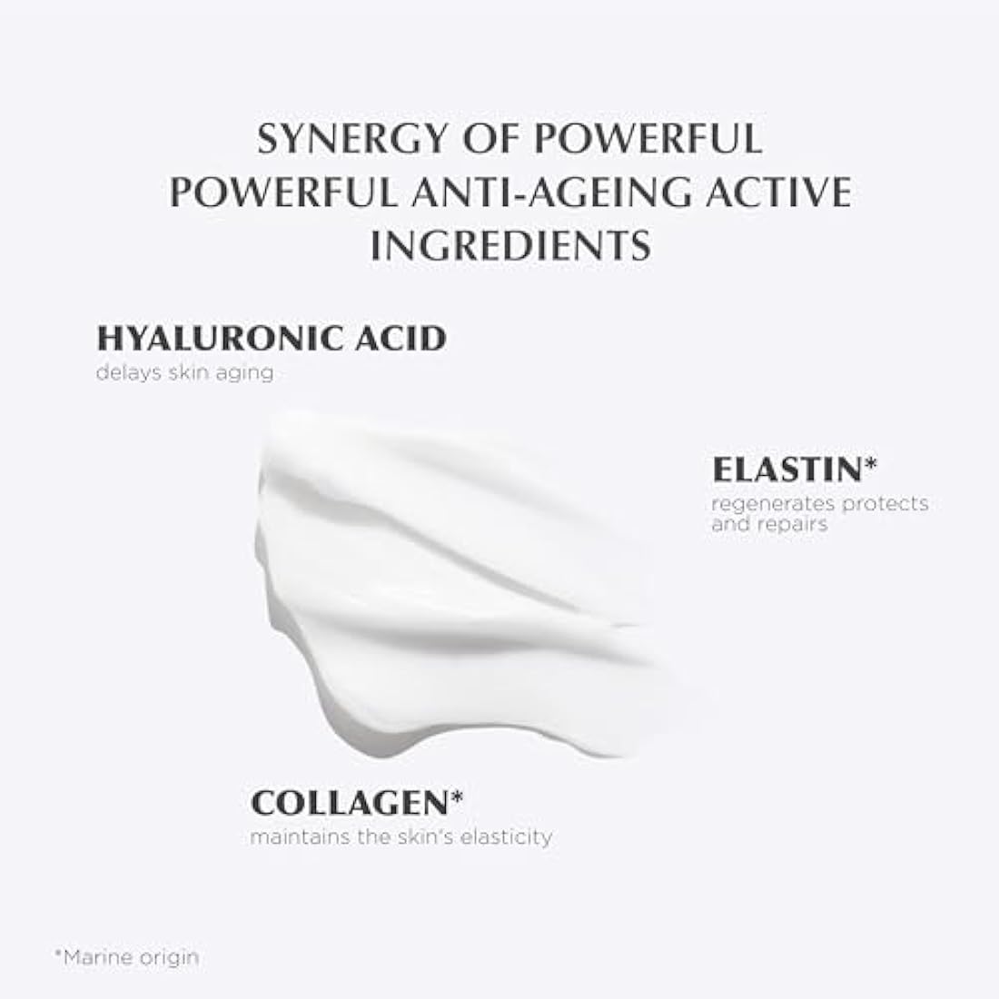 TAAJ | The Queen's Cream - MAHARANI | Powerful anti-ageing actives | Revitalised and plumped up, the skin is visibly younger | Wrinkles are smoothed | Hyaluronic acid, collagen and elastin | 50 ml