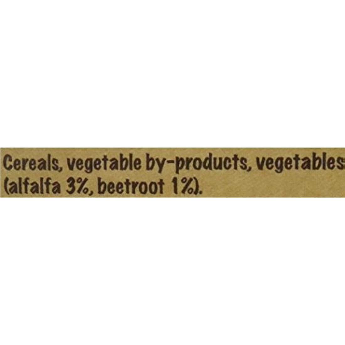 Rosewood Naturals Little Hearts, Small Animal Treats for Rabbits, Guinea Pigs, Chinchillas, Degus, Hamsters, Gerbils, Mice and Rats, 100g