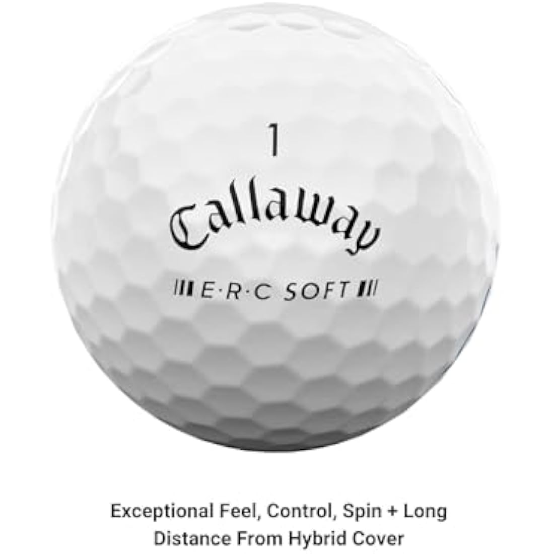 Callaway Golf ERC Soft Golf Ball 2023